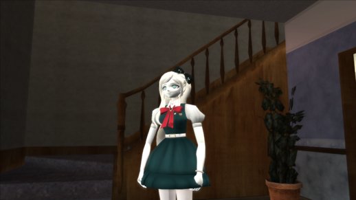 Sonia Nevermind from Danganronpa 2