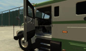 1995 Navistar International 4700 Bank Armored Truck