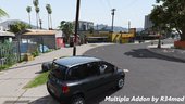 Fiat Multipla Addon