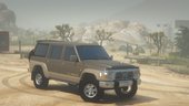 Nissan Patrol Super Safari Y60 1997 [Add-On / Replace]