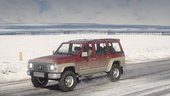 Nissan Patrol Super Safari Y60 1997 [Add-On / Replace]