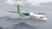 ATR 72 - 500/600 INDONESIA LIVERY PACK