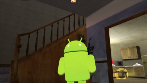 Android Robot