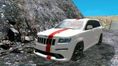 2012 Jeep Grand Cherokee SRT-8 for Mobile