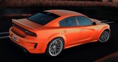 Dodge Charger Hellcat 2020