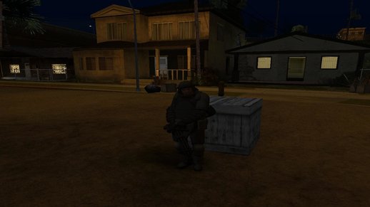 Ballistic Armour Mod Updated