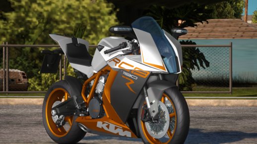 [2019] KTM 1190 RC8R