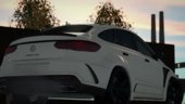 Mercedes-Benz GLE 2018 TopCar