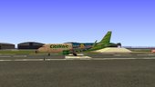 Citilink Airbus A320-214