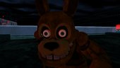 FNAF ITP SpringBonnie