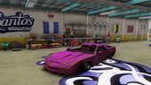 GTA Online Imponte Ruiner Rusty [Ruiner3]