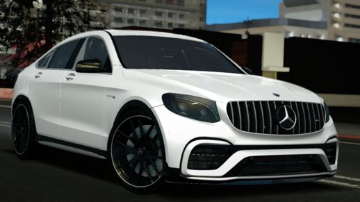 Mercedes-Benz GLC 63 AMG