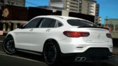 Mercedes-Benz GLC 63 AMG