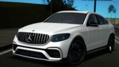 Mercedes-Benz GLC 63 AMG