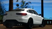 Mercedes-Benz GLC 63 AMG