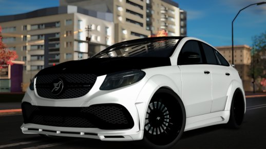 Mercedes-Benz GLE 63 HAMANN