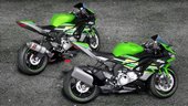 2019 Kawasaki ZX-6R