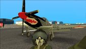 P51 Mustang tni auri mod