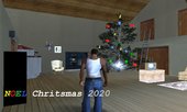 Christmas House & Santa Maria Beach v0.1