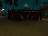 La Casa De Papel Bus mod 