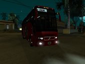 La Casa De Papel Bus mod 