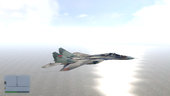 Mig 29 M/M2 Egypt