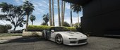 1992 Honda NSX [Add-On | Extras | Wheels | Tuning | Template | LODs]