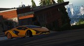 Lamborghini Sian [Replace / FiveM | Unlocked]