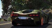 Lamborghini Sian [Replace / FiveM | Unlocked]