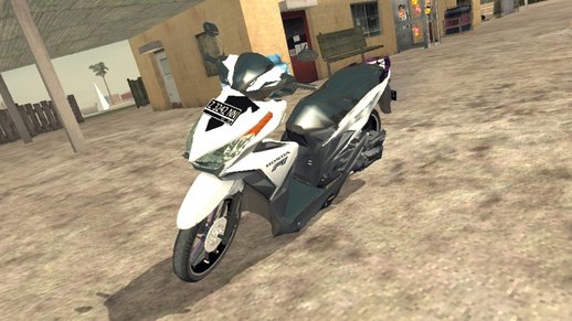 Honda Vario 150 ESP for Mobile