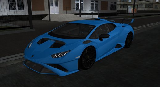 Lamborghini Huracan STO 20'