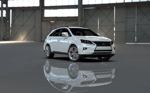 Lexus RX350 2014