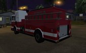 VC Firetruck Pack