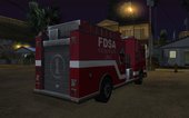 VC Firetruck Pack