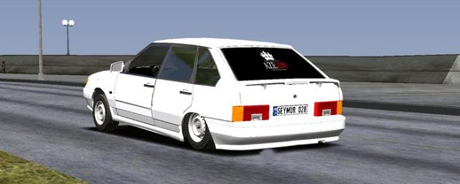 Vaz 2114 Mod AzeLow