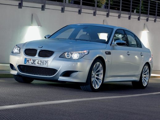 2005 BMW M5 E60 Sound Mod