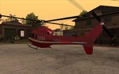 Fire Helicopter