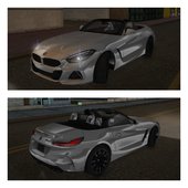 BMW Z4 M40i G29 2020