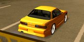 Nissan Silvia S13 D-Max