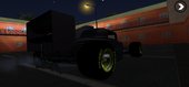 Ford Beck Kustoms F132 [V1] for Mobile