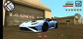 Lamborghini Huracan STO 2020 for Mobile