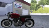 Pegassi Commando GT Cafe