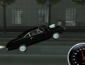 Dodge Charger RT 1970 (the Fast and the Furious) [PC and mobile version]