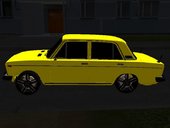 VAZ 2106 Yellow Edition (Azelow Style)