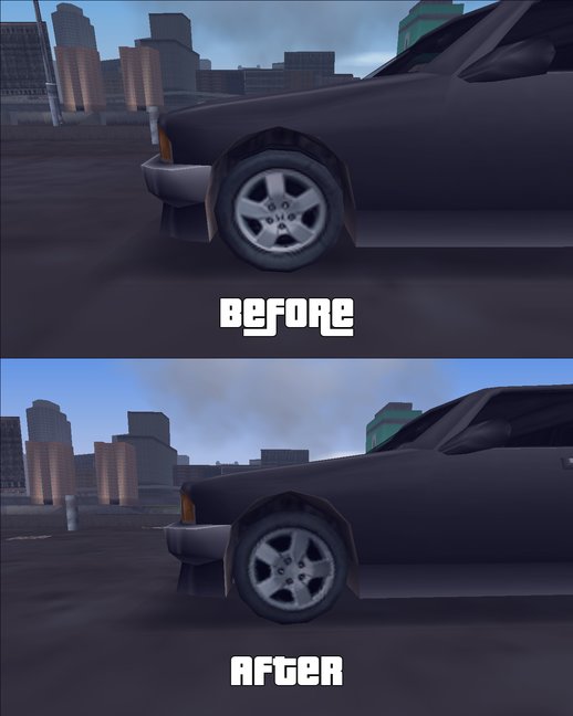 Improved Wheels