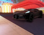 Bugatti La Voiture noire REMAP BETA