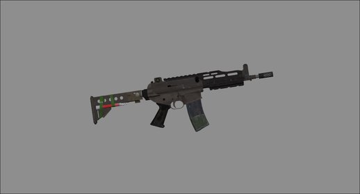 K1A Assault Carbine