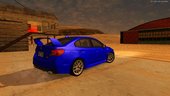 Subaru WRX STI 2016 (SA lights) (PC and mobile)