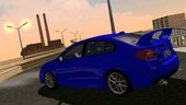 Subaru WRX STI 2016 (SA lights) (PC and mobile)