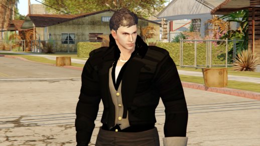 TEKKEN7 Claudio Serafino ClothesVariations fix